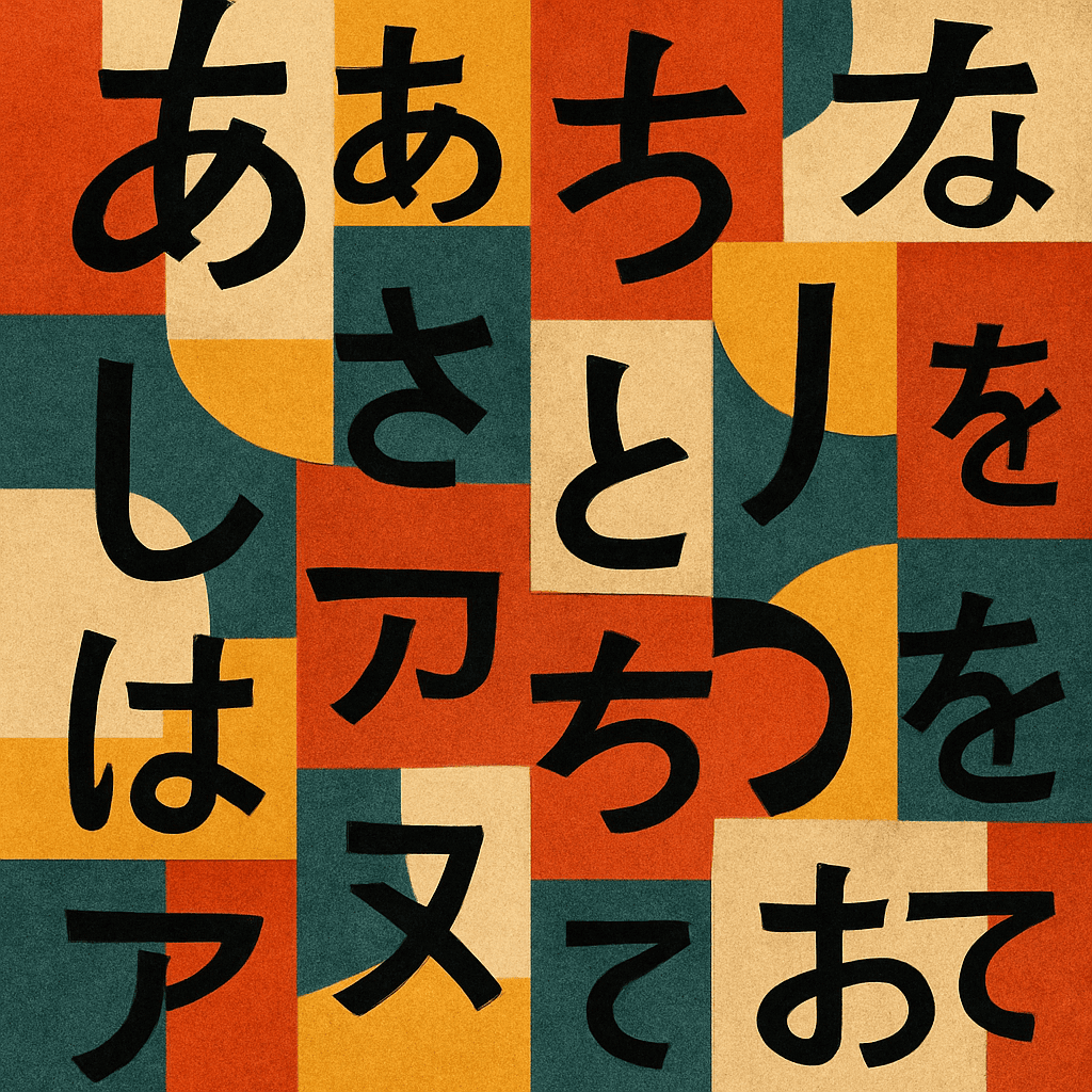 Транскрипция японского языка