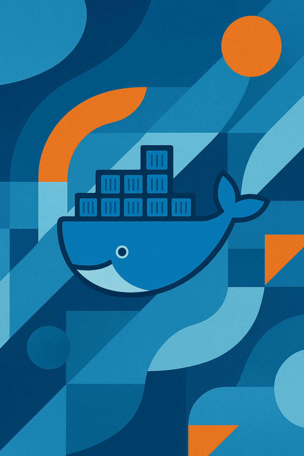 База Docker просто и быстро