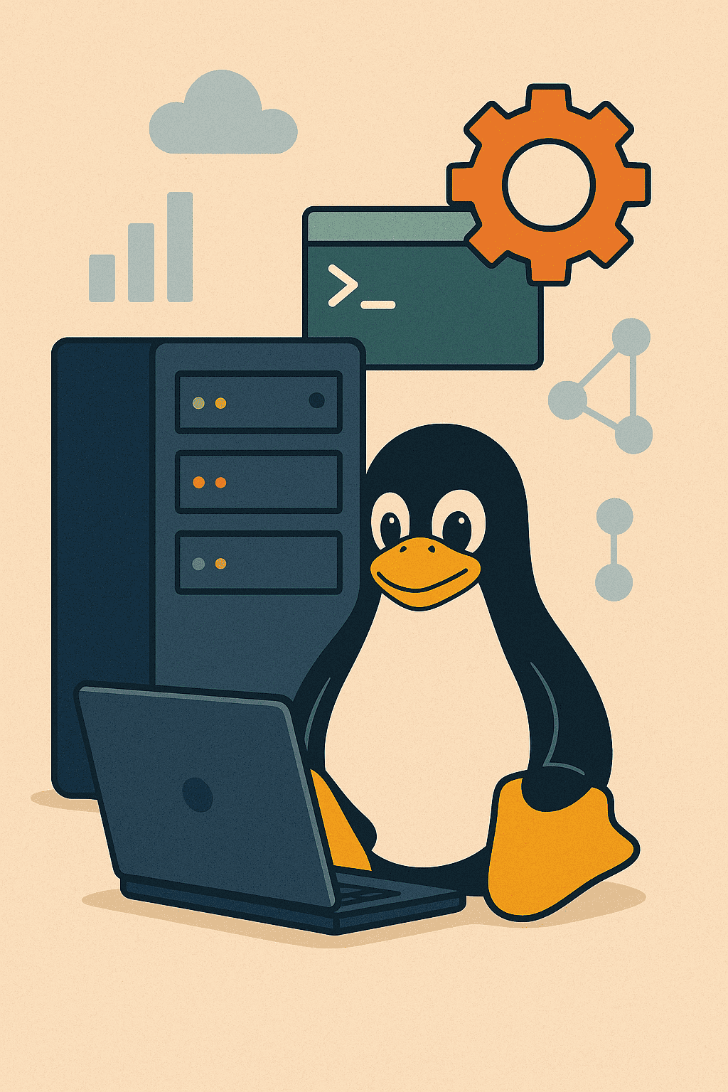 Первый шаги в Linux